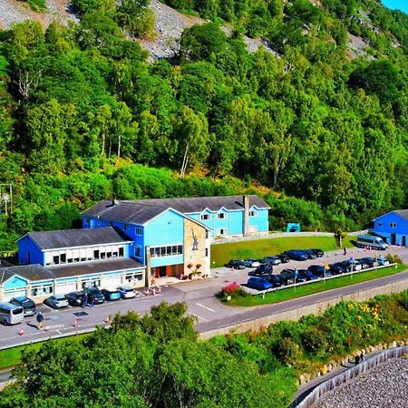 Loch Ness Clansman Hotel Drumnadrochit Bagian luar foto