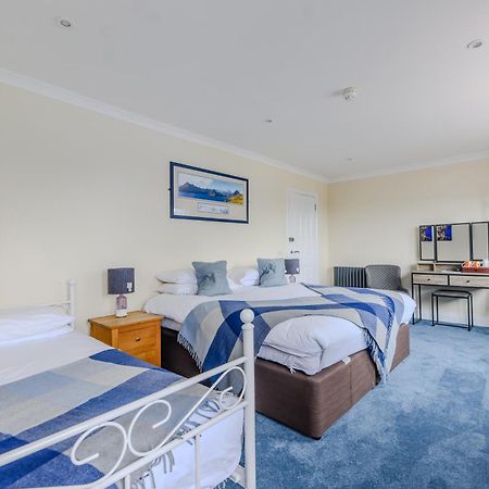 Loch Ness Clansman Hotel Drumnadrochit Bagian luar foto