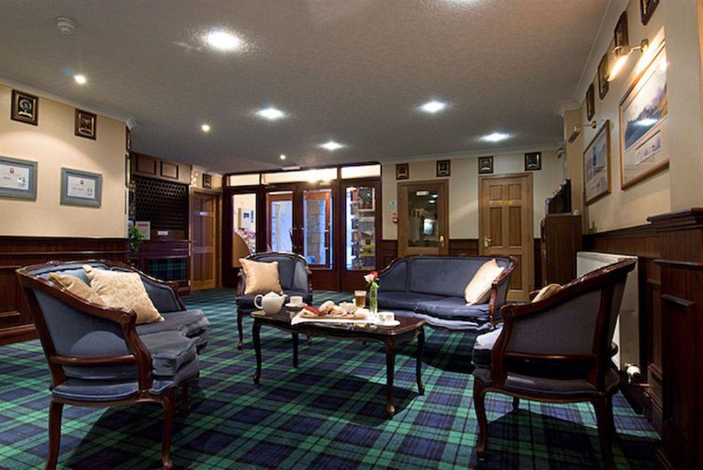 Loch Ness Clansman Hotel Drumnadrochit Interior foto
