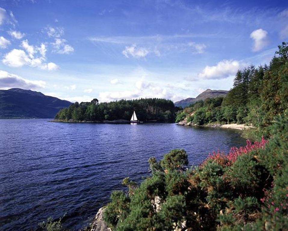Loch Ness Clansman Hotel Drumnadrochit Fasilitas foto