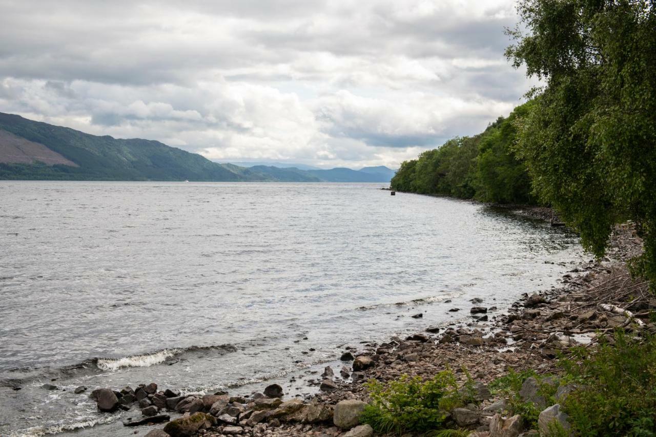 Loch Ness Clansman Hotel Drumnadrochit Bagian luar foto